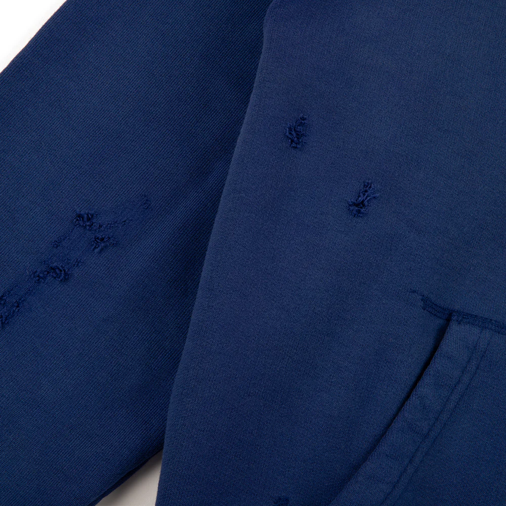 Jordan Rare Air Pullover Hoodie 'Deep Royal' - Image 5