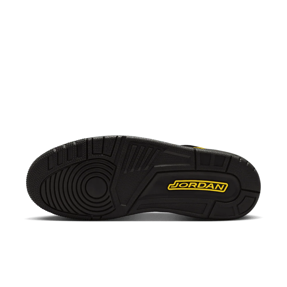 Jordan Spizike Low 'Black Speed Yellow' - Image 6
