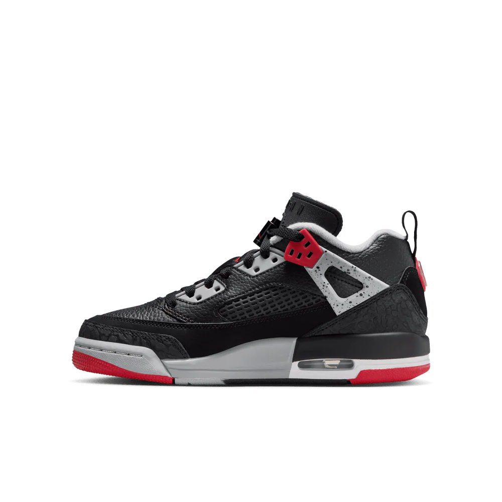 Jordan Spizike Low GS 'Black Cement' - Image 3