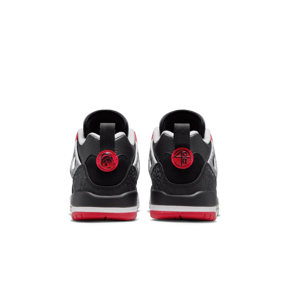 Jordan Spizike Low GS 'Black Cement' - Image 4
