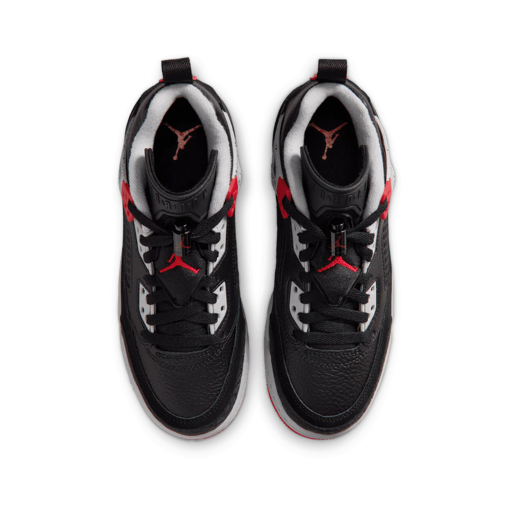 Jordan Spizike Low GS 'Black Cement' - Image 5