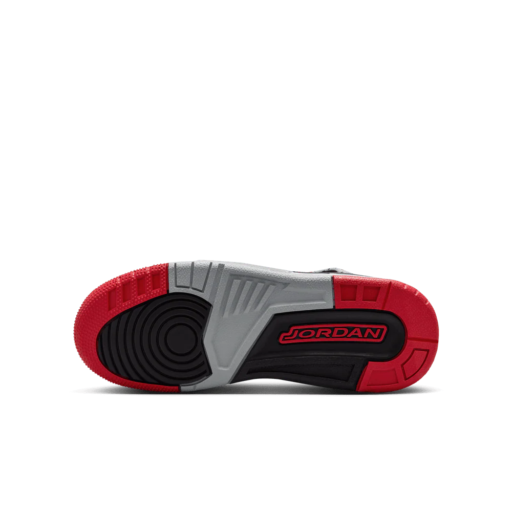 Jordan Spizike Low GS 'Black Cement' - Image 6