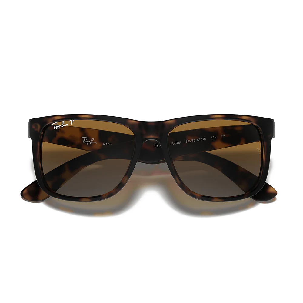 Justin Classic 'Matte Havana/Brown Grey' - Image 4