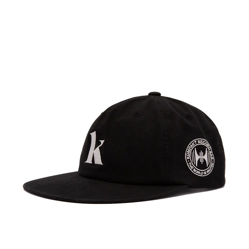 KRB "K" Cap 'Black' - Image 2