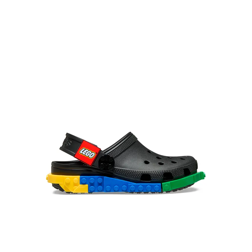 Kids LEGO® Creativity Clog 'Black'