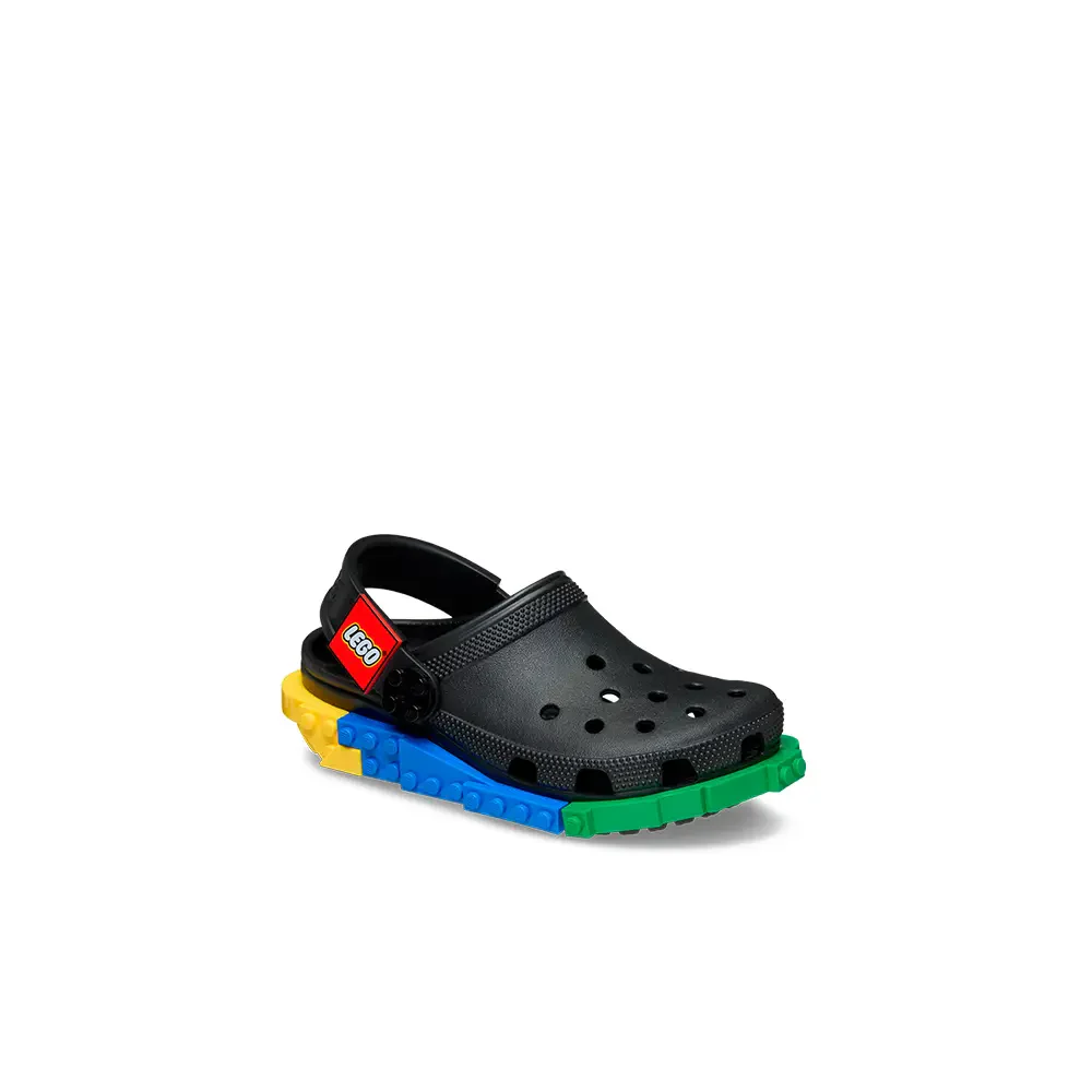 Kids LEGO® Creativity Clog 'Black' - Image 2