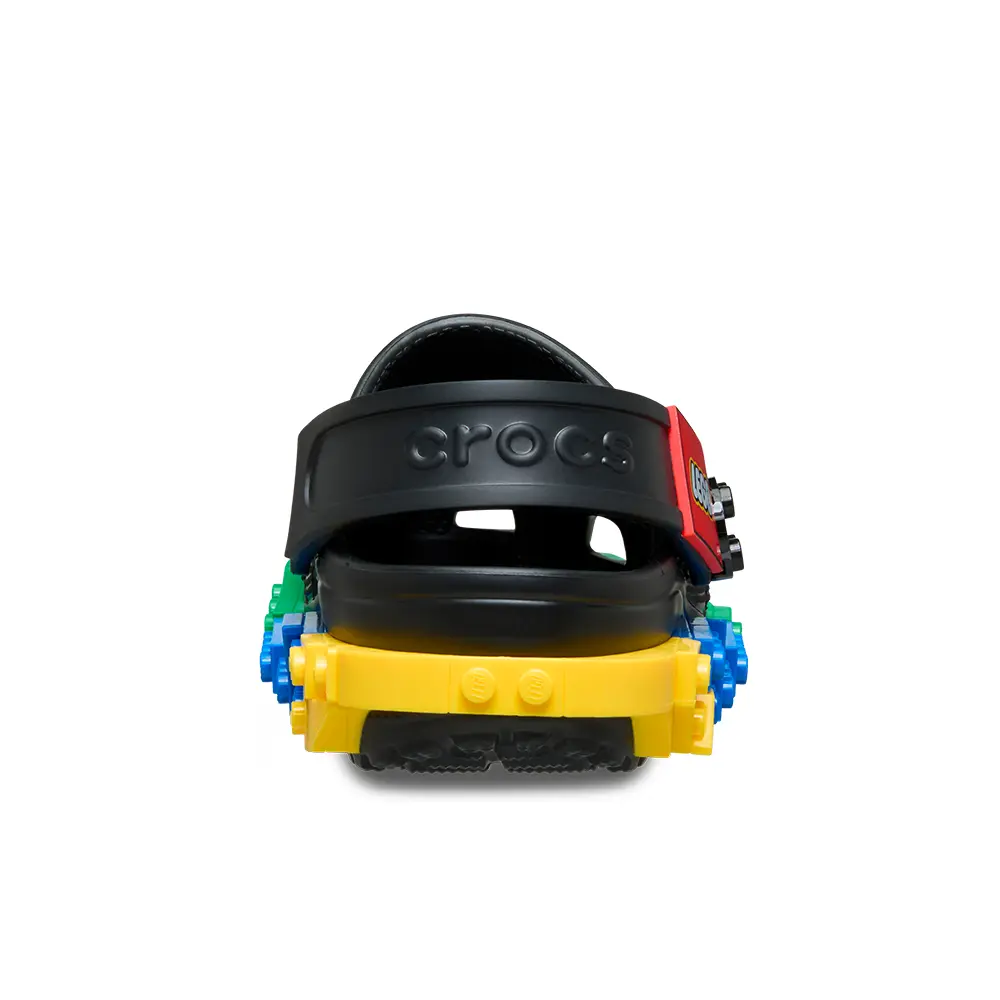 Kids LEGO® Creativity Clog 'Black' - Image 4
