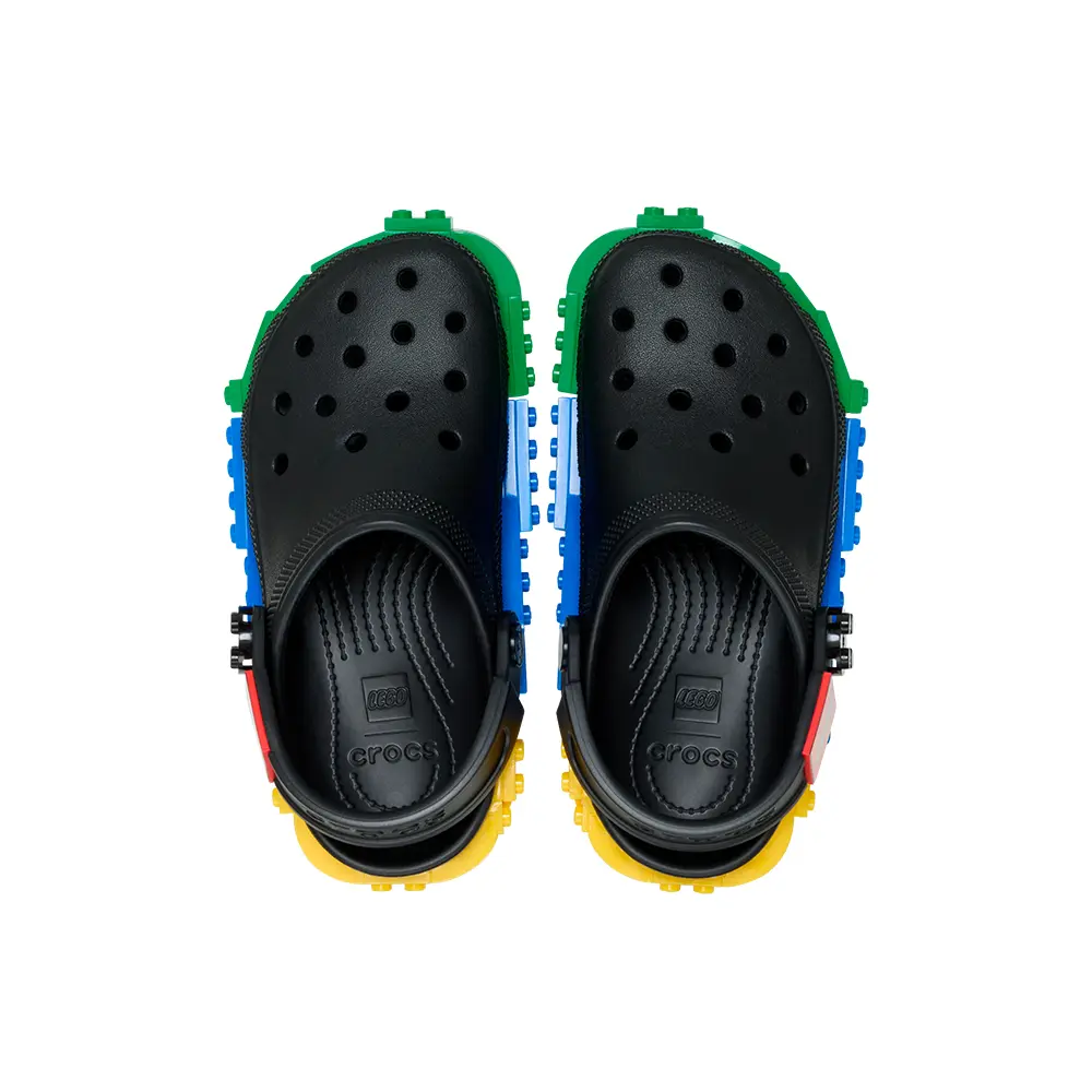 Kids LEGO® Creativity Clog 'Black' - Image 5