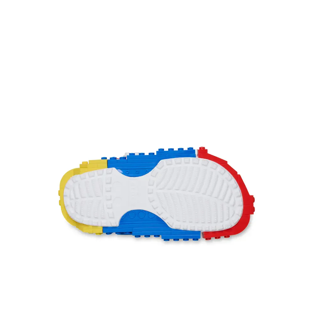 Kids LEGO® Creativity Clog 'White' - Image 6