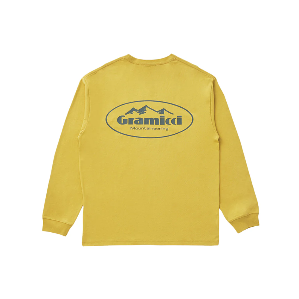 Knit Mountaineering LS Tee - Image 2