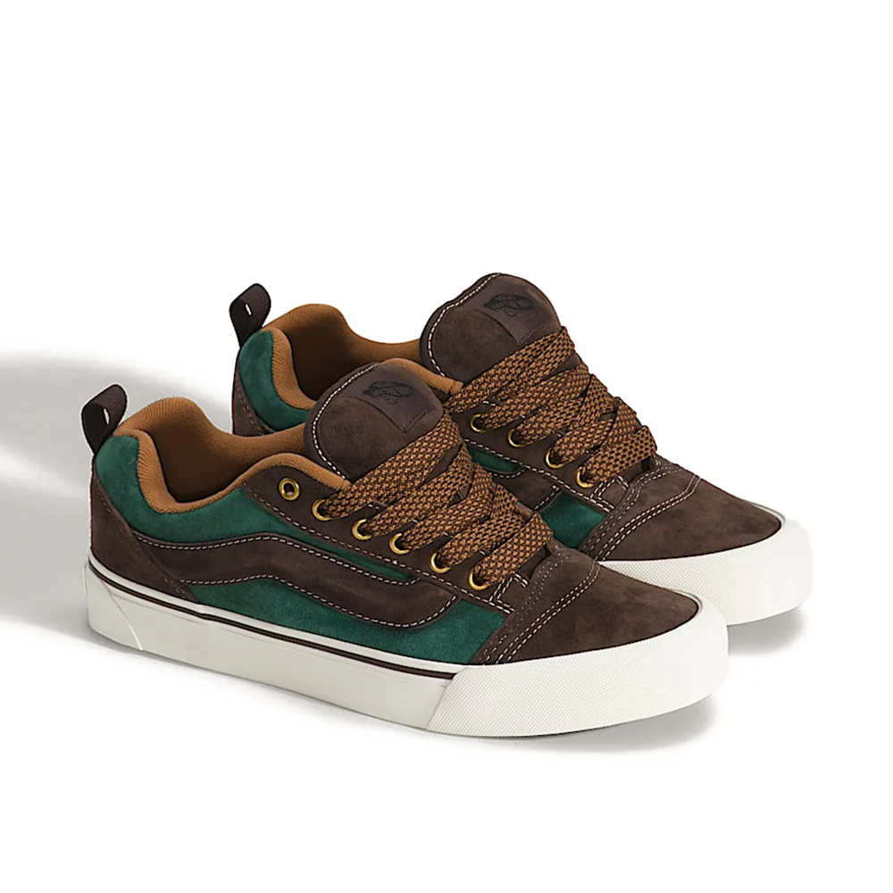 Knu Skool 'Brown Green' - Image 2