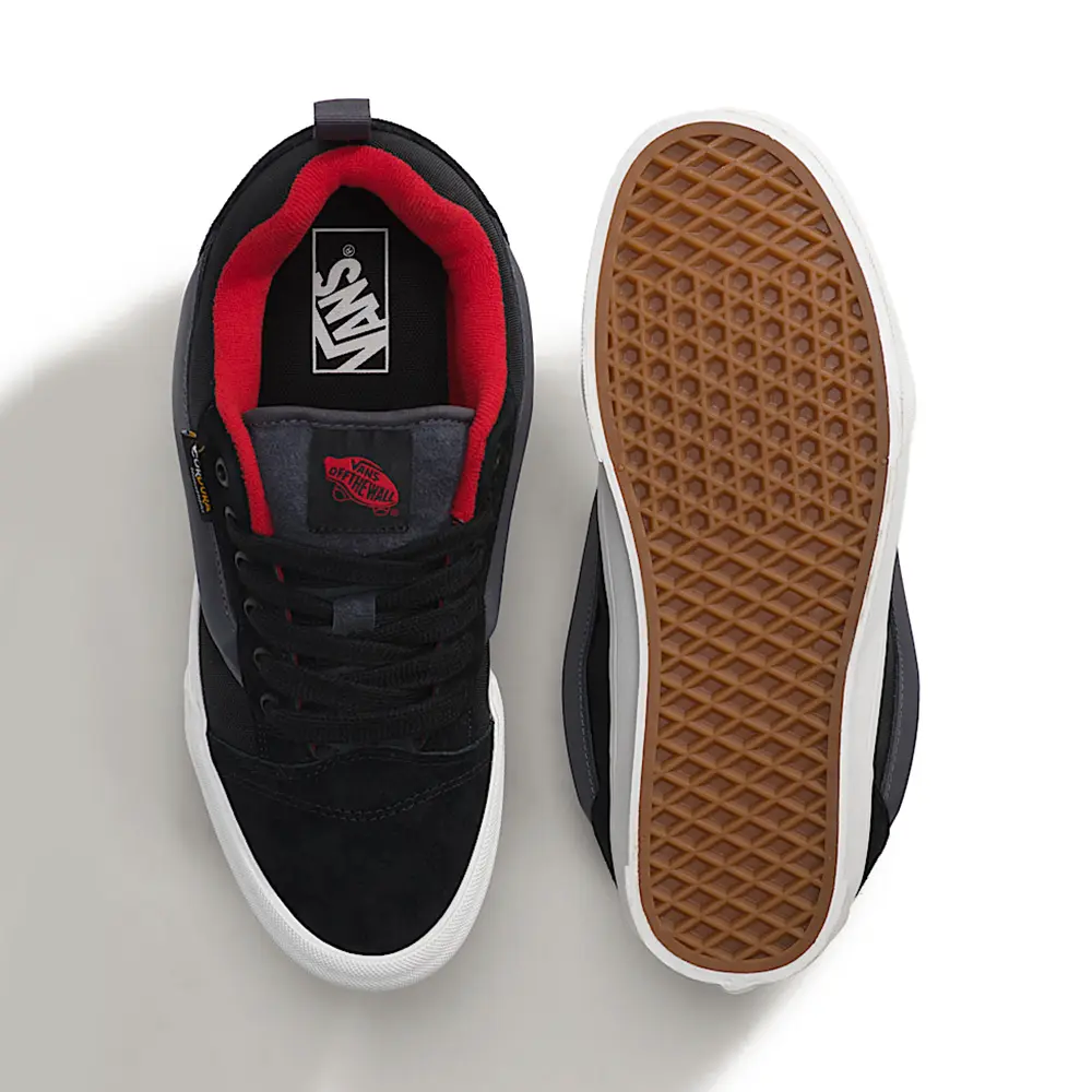 Knu Skool Cordura 'Black Grey' - Image 5