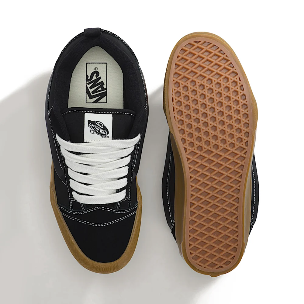 Knu Skool 'Gum Black' - Image 5