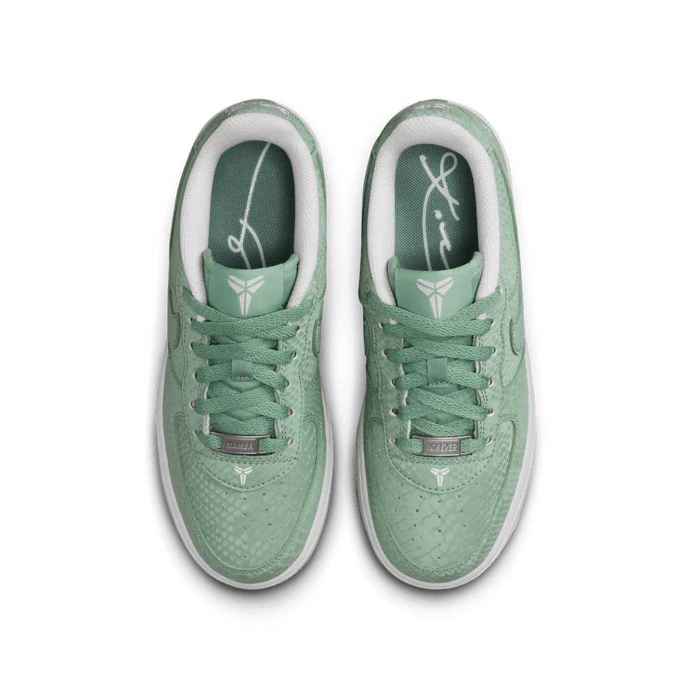 Kobe Bryant x Air Force 1 Low GS 'Forever Steam' - Image 5