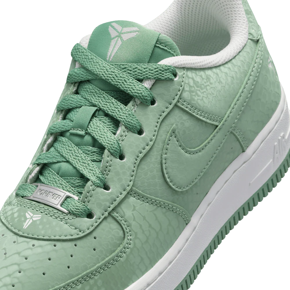 Kobe Bryant x Air Force 1 Low GS 'Forever Steam' - Image 7
