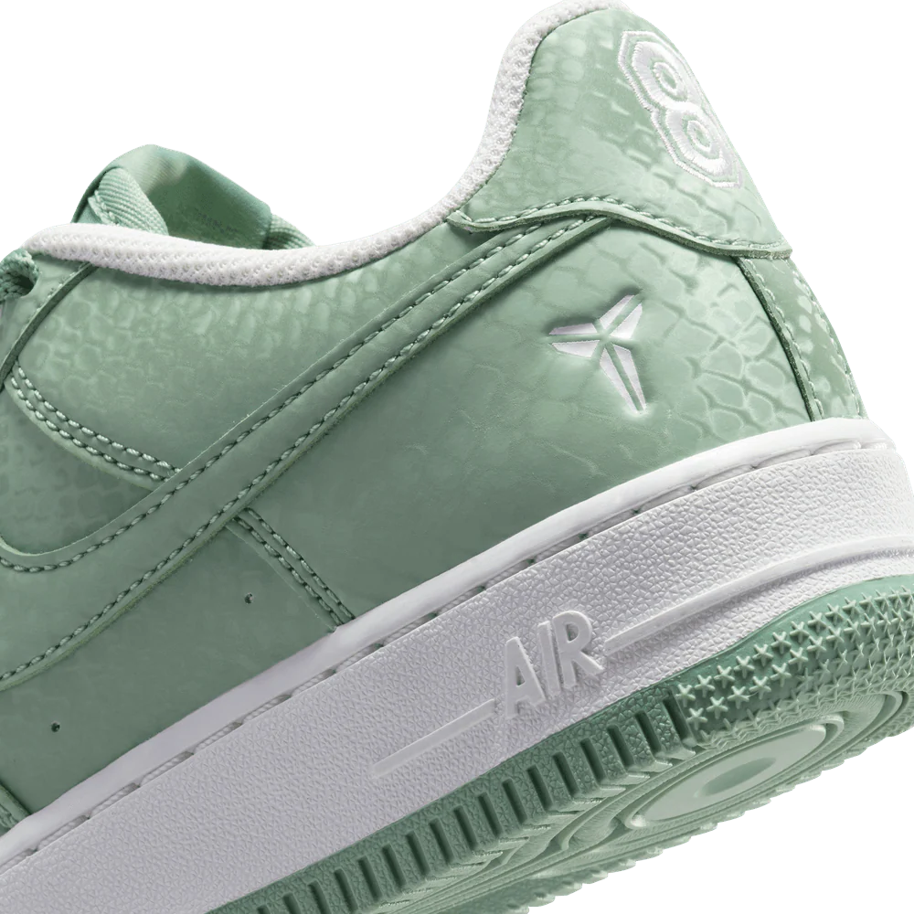 Kobe Bryant x Air Force 1 Low GS 'Forever Steam' - Image 8