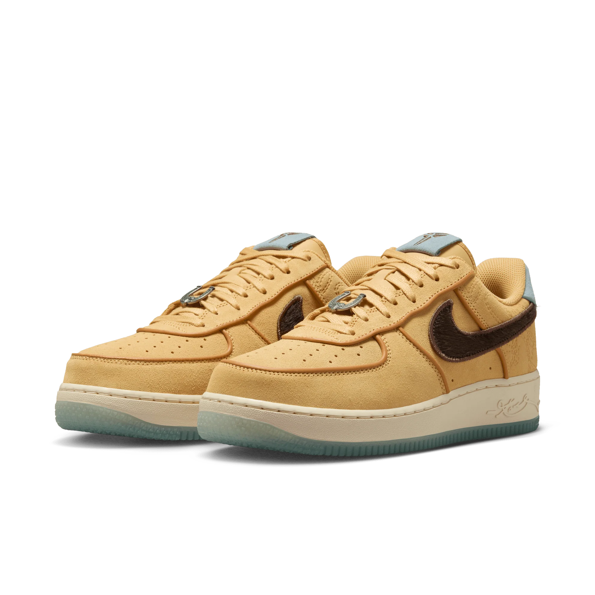 Kobe Bryant x Air Force 1 Low Protro 'Twine' - Image 2