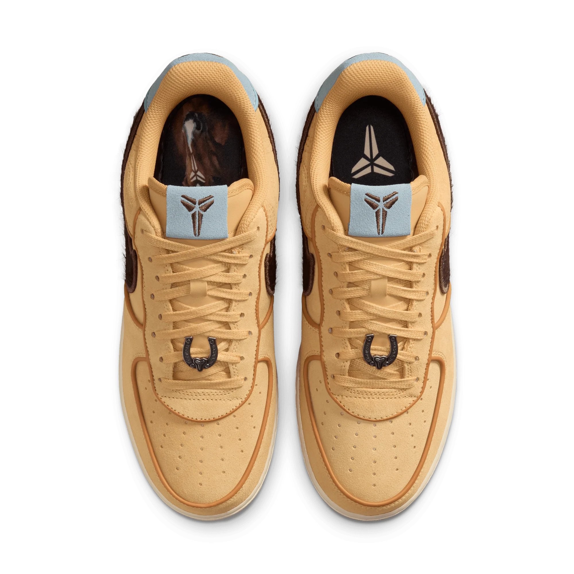 Kobe Bryant x Air Force 1 Low Protro 'Twine' - Image 5
