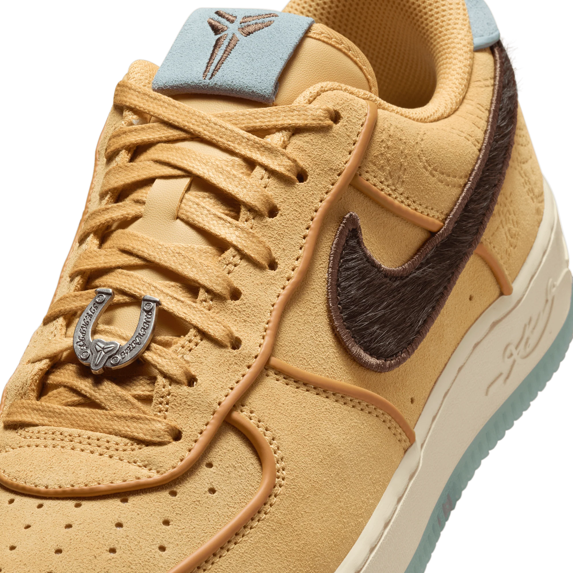 Kobe Bryant x Air Force 1 Low Protro 'Twine' - Image 7