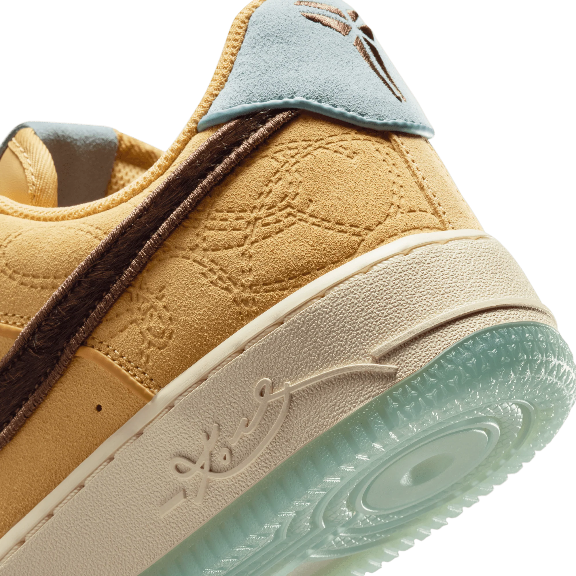 Kobe Bryant x Air Force 1 Low Protro 'Twine' - Image 8