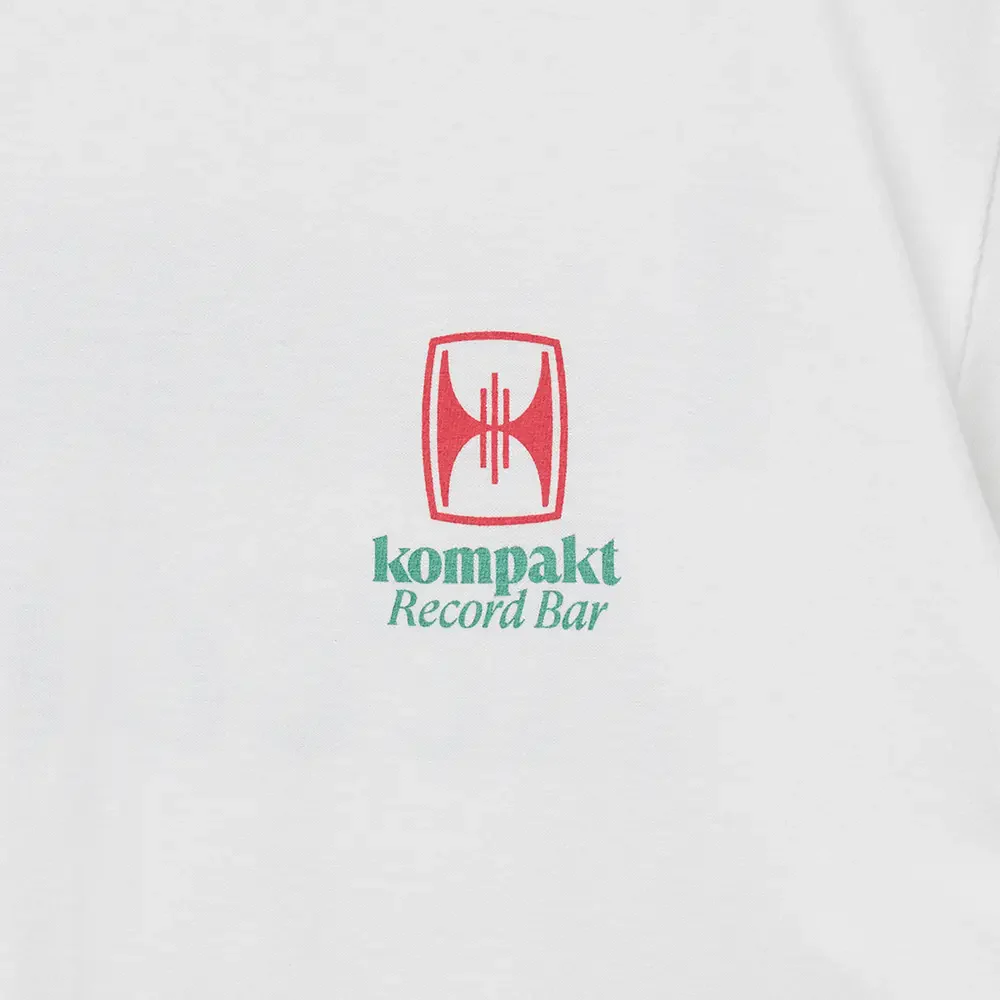 KRB Basic New Logo Tee 'White' - Image 3