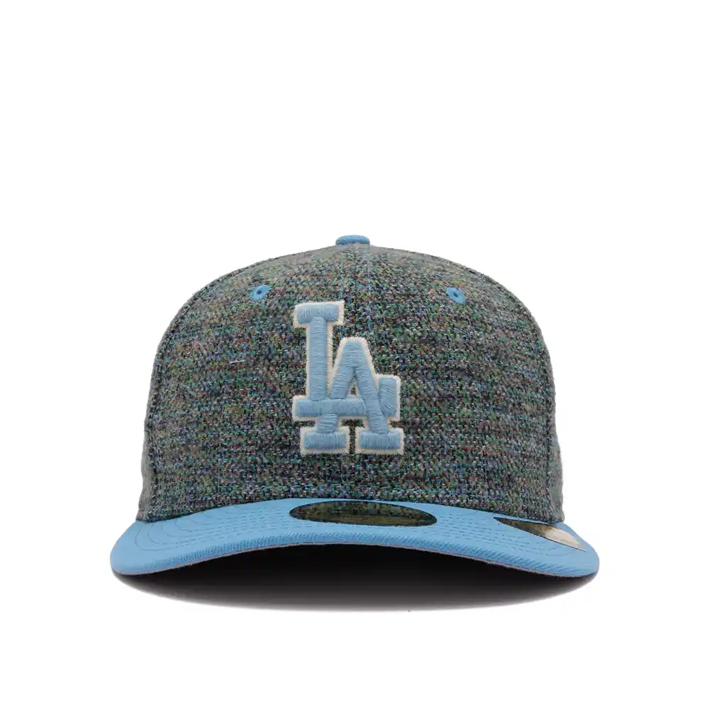 LA Dodgers 59FIFTY 'Tweedy Cotton Blue'