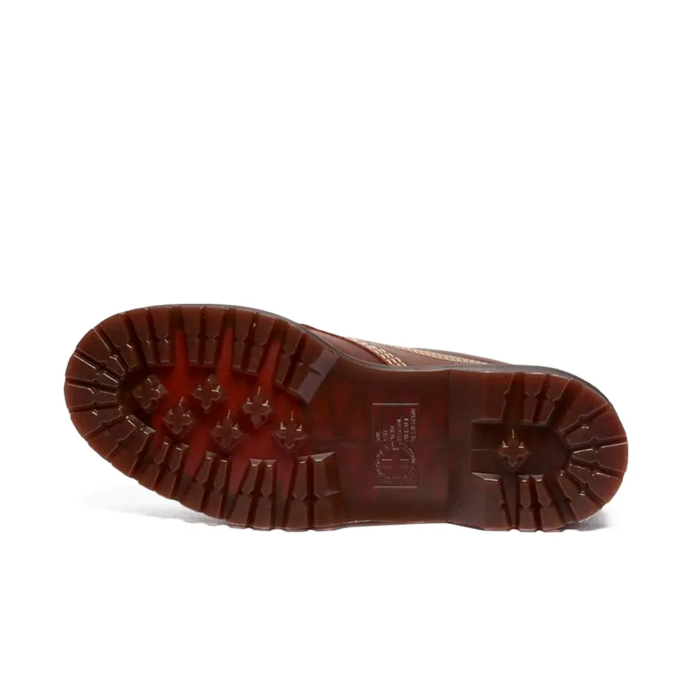 Lowell Leather Moc Toe Shoes 'Butterscotch - Orleans' - Image 6