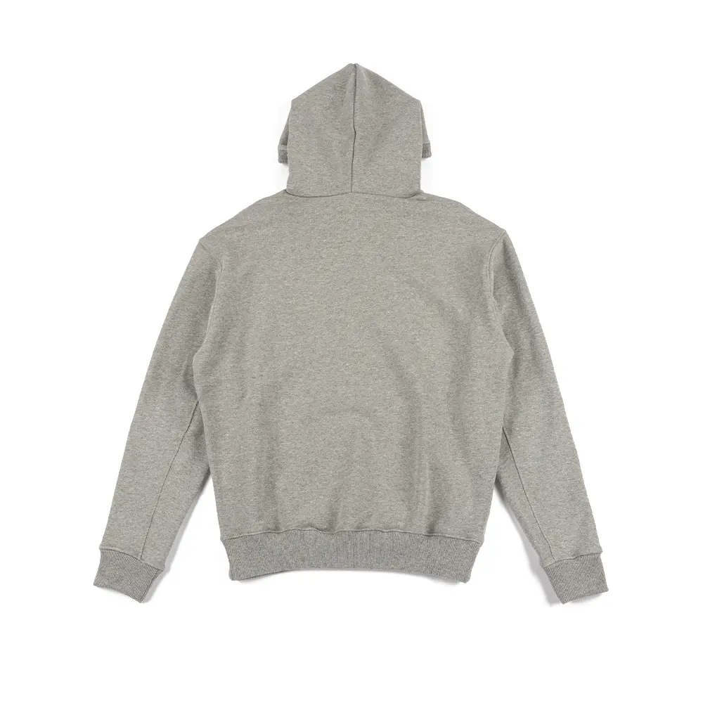 Made in USA Core Hoodie 'Athletic Grey' - Image 2