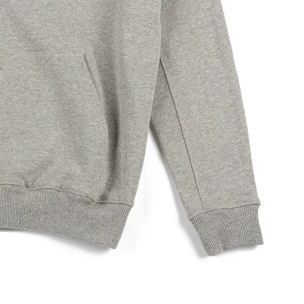 Made in USA Core Hoodie 'Athletic Grey' - Image 4