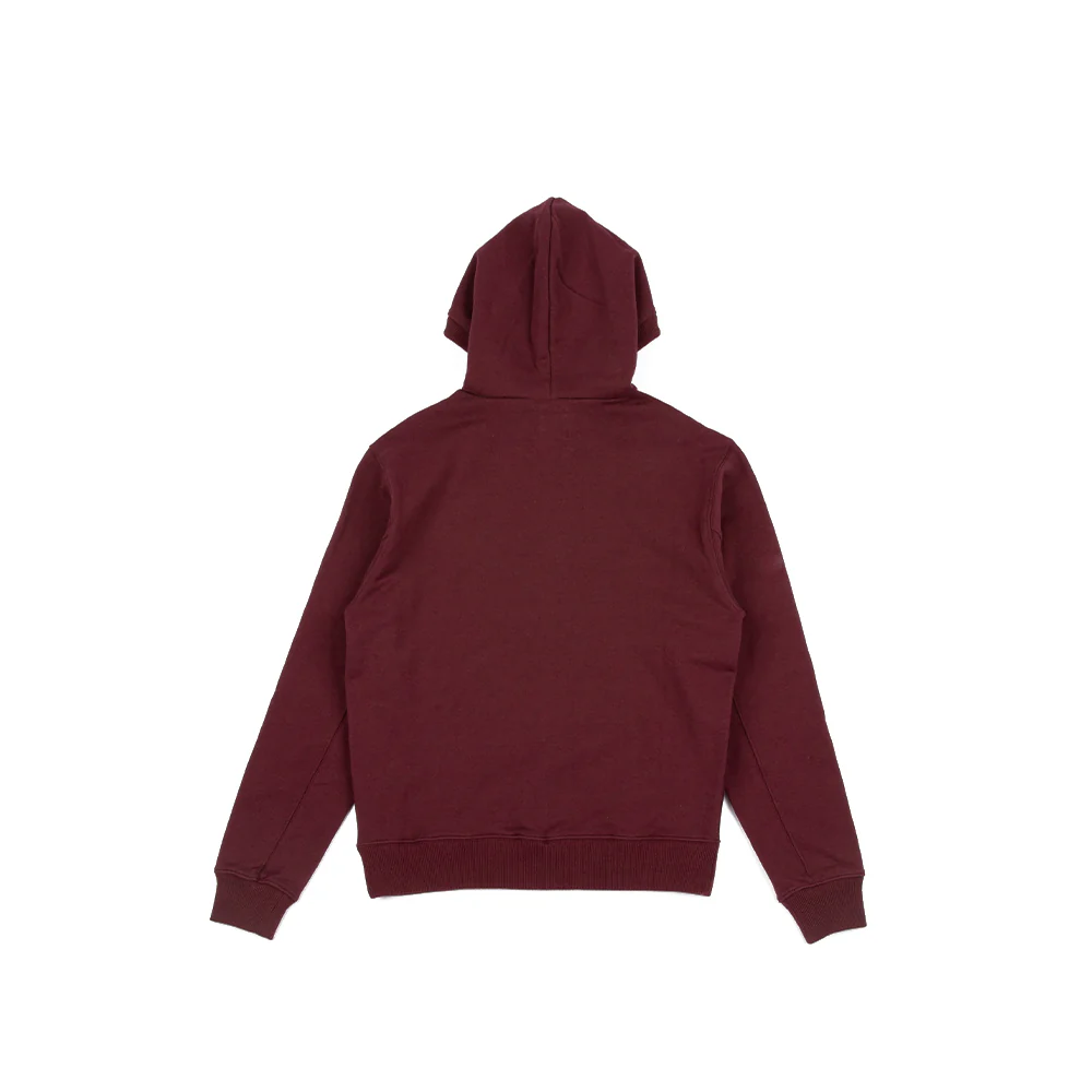 MADE in USA Core Hoodie 'Burgundy' - Image 2