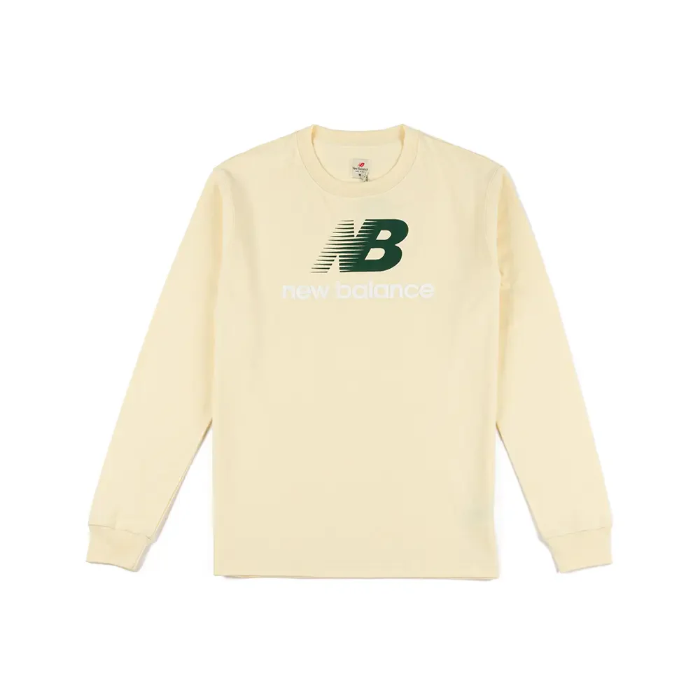 Made in USA Heritage LS Tee 'Afterglow'