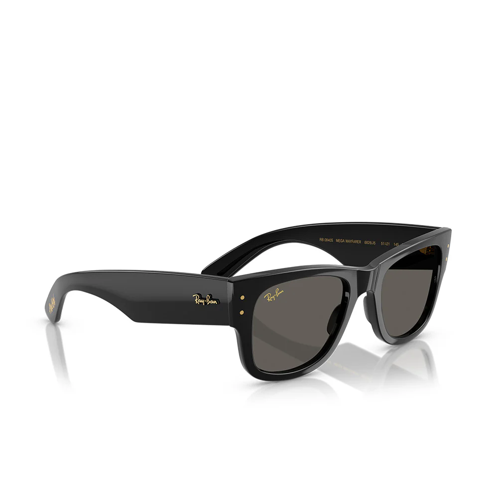 Mega Wayfarer Blacked Out Collection - Image 3