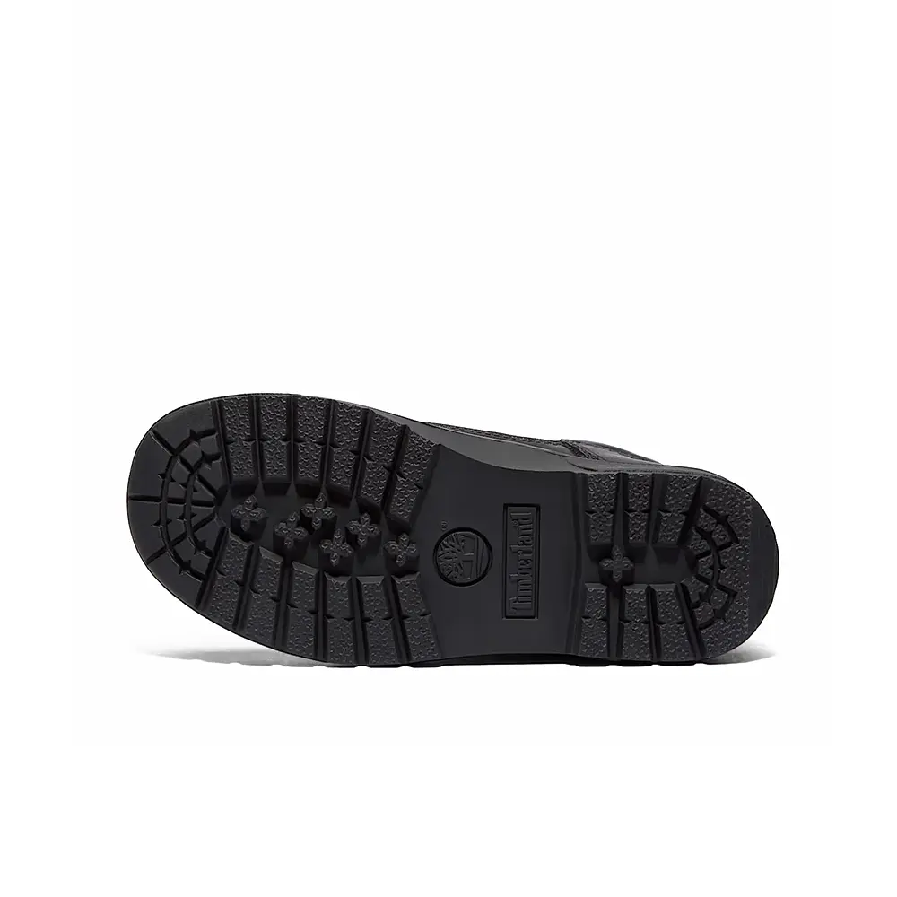 Mixed-Media Field Boots GS 'Black Nubuck' - Image 6