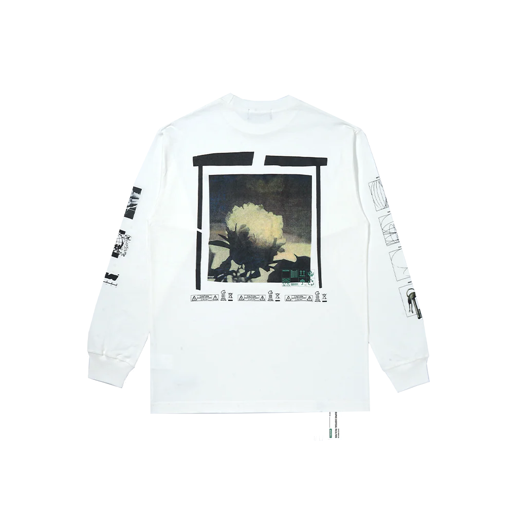 MOSAIC L/S Tee - Image 2
