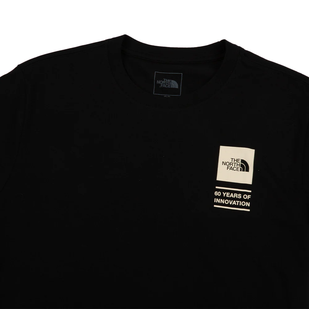 Mountain Mirage SS Tee 'TNF Black' - Image 3