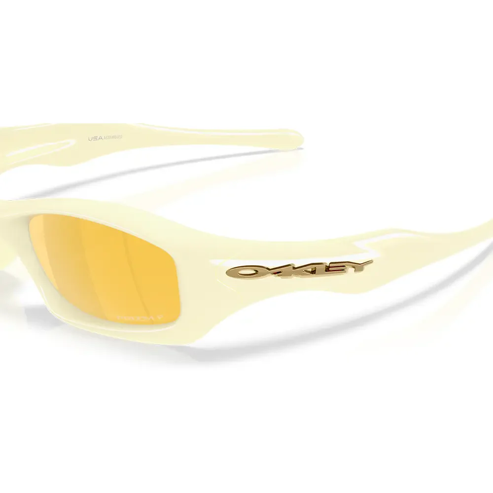 MUZM Fatcat 'Cream w Prizm 24k Polarized' - Image 7