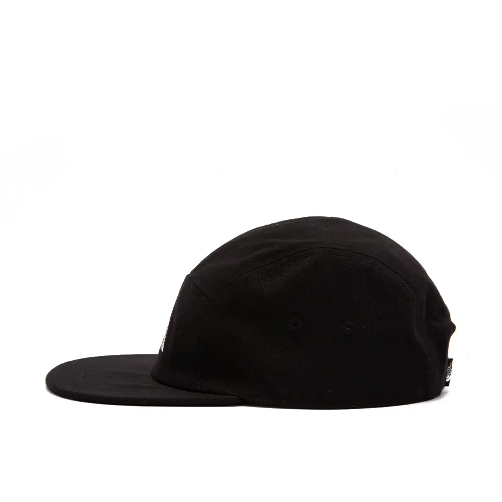 Norm Camp Hat 'TNF Black' - Image 4