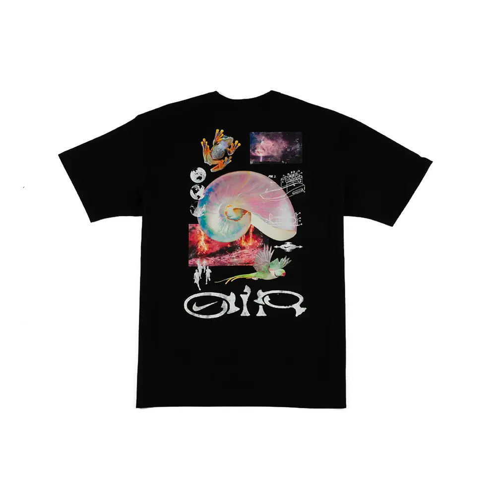 NSW Premium Essentials Tee 'Black' - Image 2