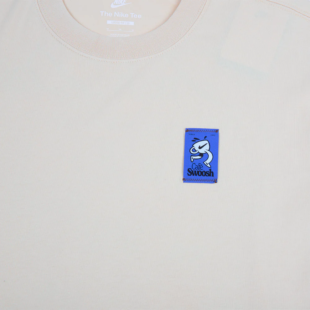 NSW Tee 'Light Khaki' - Image 4