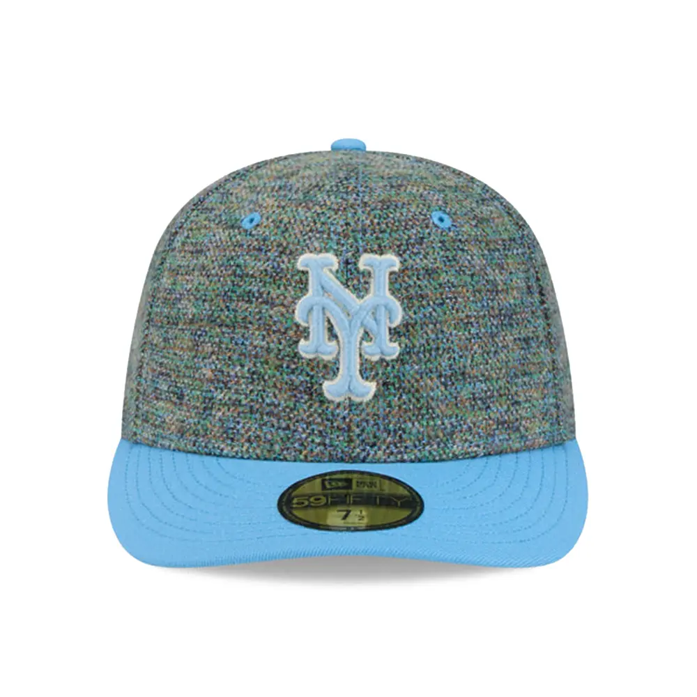 NY Mets 59FIFTY 'Tweedy Cotton Blue'