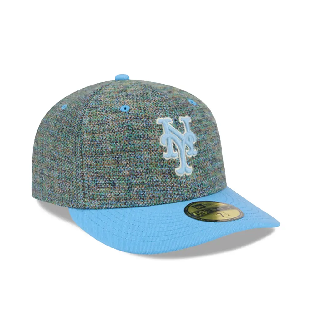 NY Mets 59FIFTY 'Tweedy Cotton Blue' - Image 3