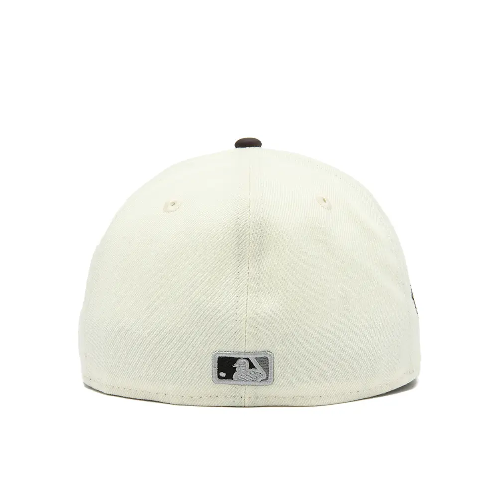 NY Yankees 59FIFTY Color Develop 'White' - Image 5