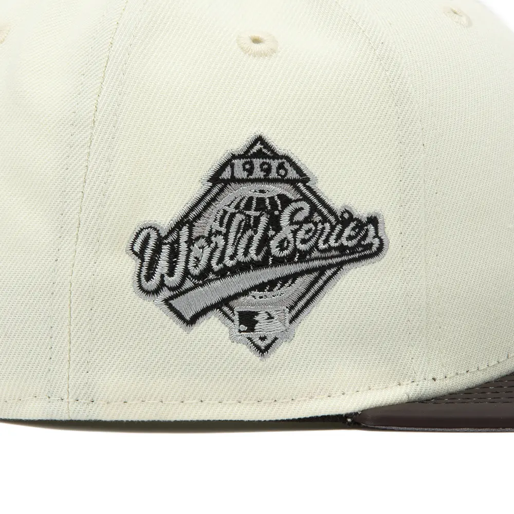 NY Yankees 59FIFTY Color Develop 'White' - Image 6