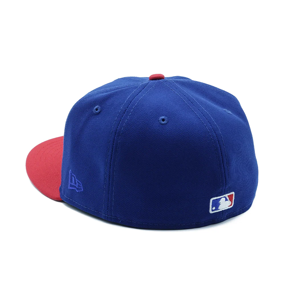 NY Yankees 59FIFTY "DR" 'Royal Front' - Image 3