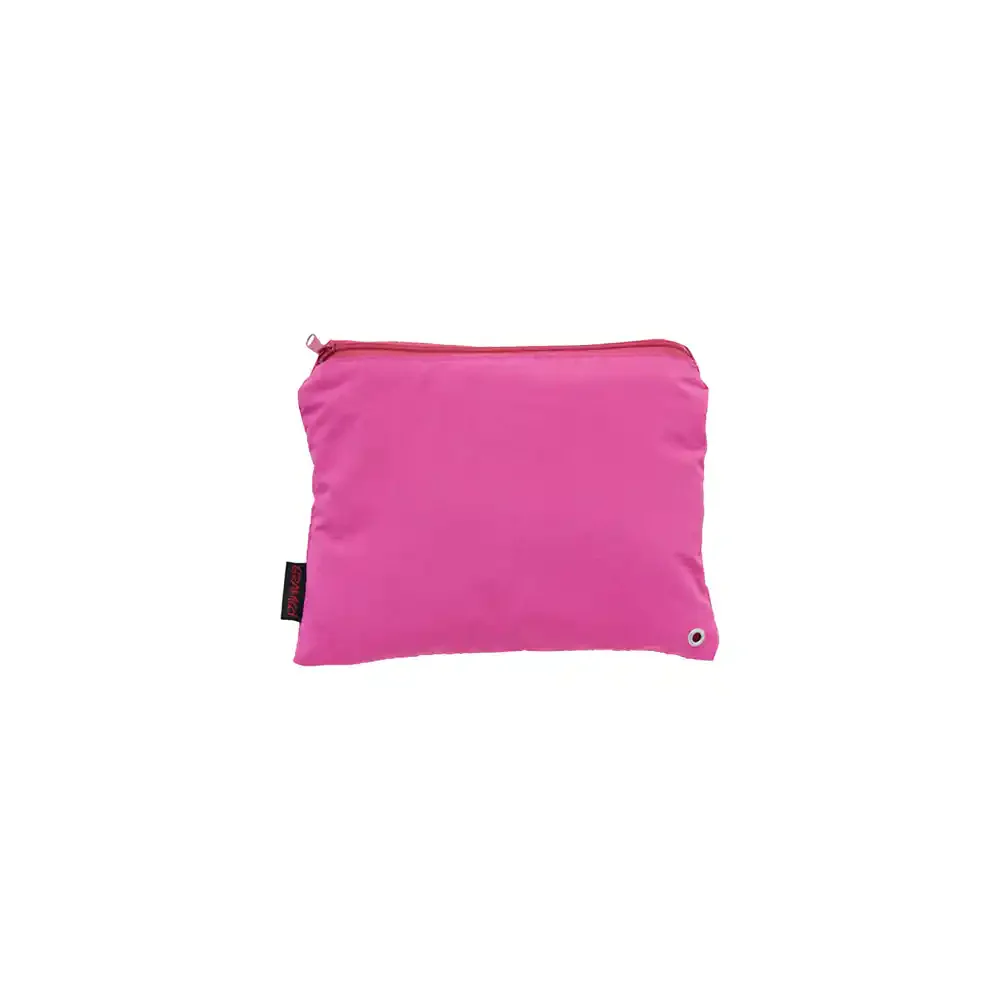 Nylon Packable G-Short 'Plum' - Image 7