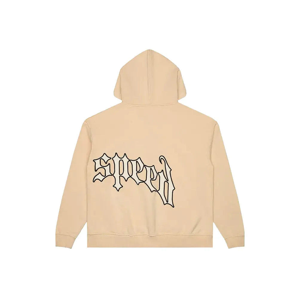 OG Logo Sweatsuit V2 Boom 'Creme Bone' - Image 3