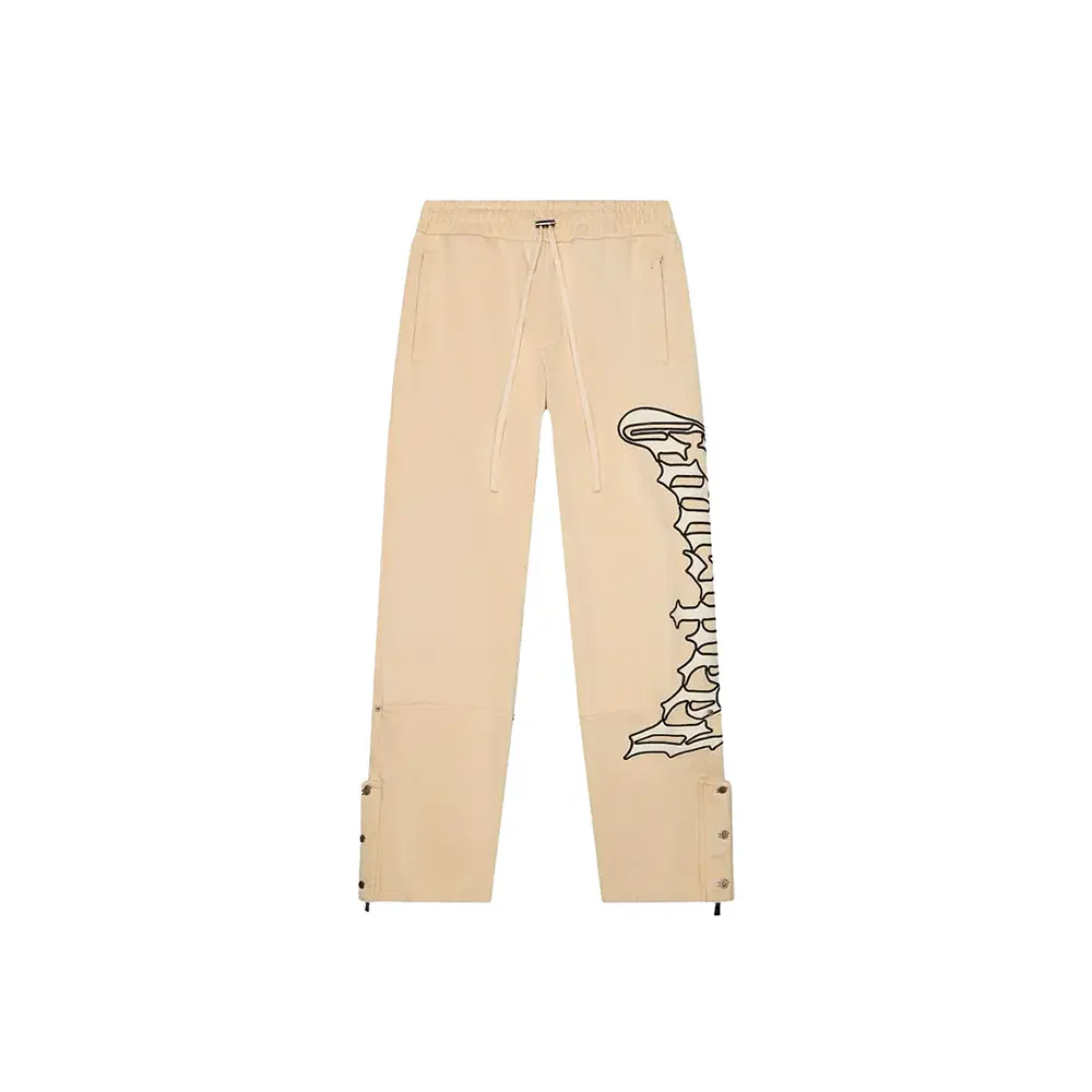 OG Logo Sweatsuit V2 Boom 'Creme Bone' - Image 4