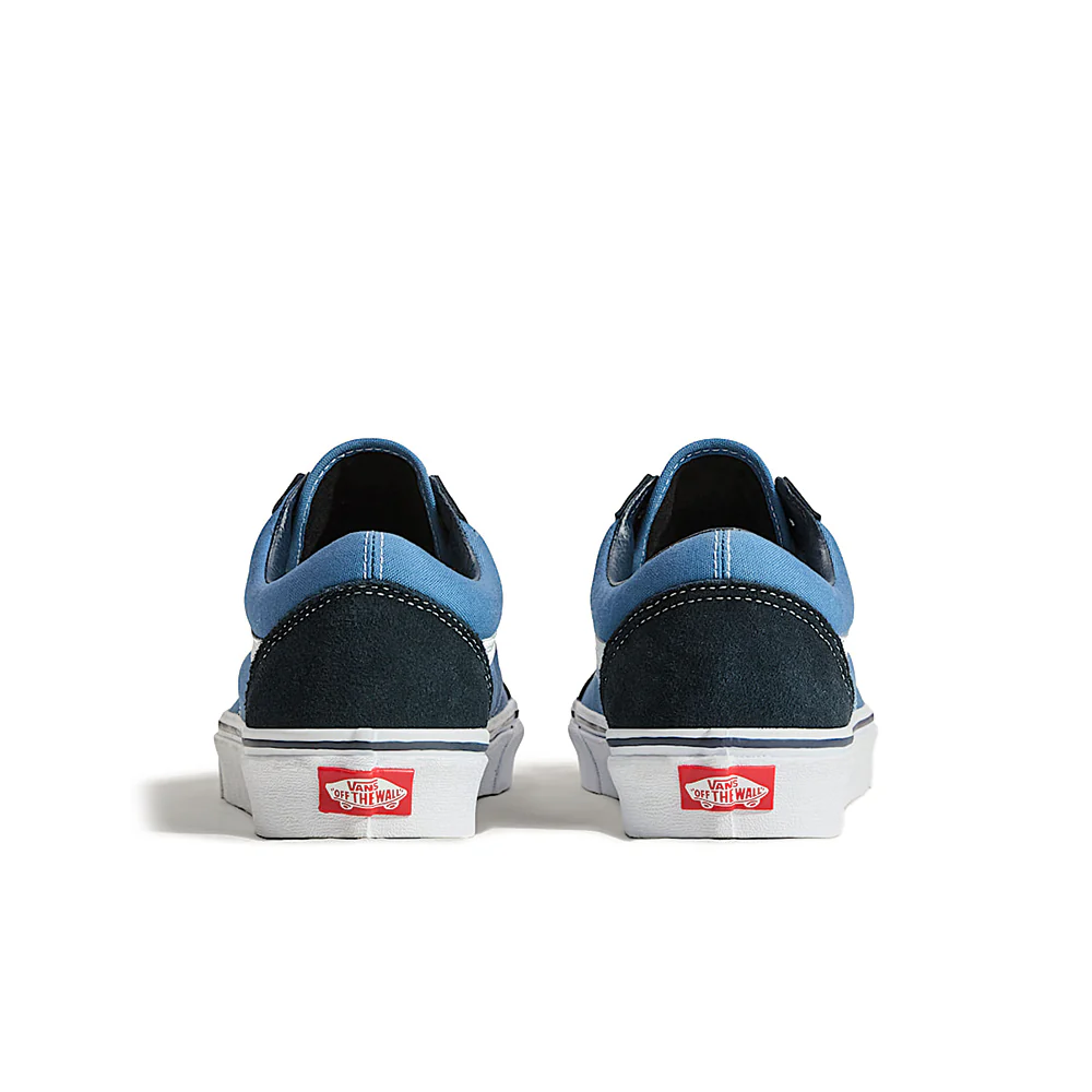Old Skool Shoes 'Navy Blue' - Image 4