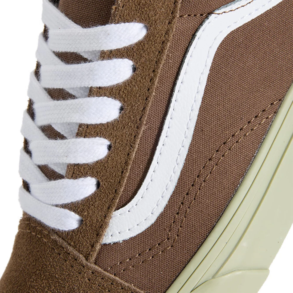 Old Skool 'Sidewall Brown' - Image 5