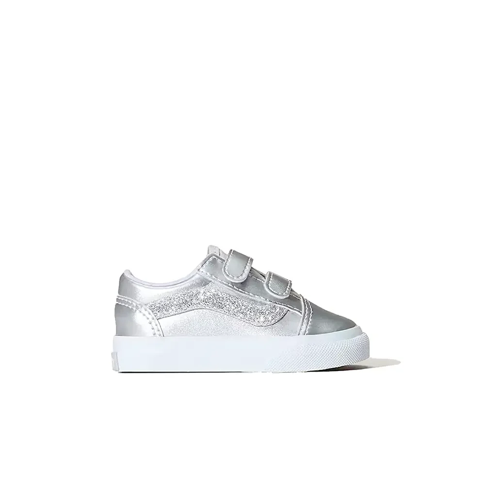 Old Skool V TD 'Dazzled Lunar Rock Grey'